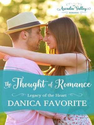 The Thought of Romance - ebook
